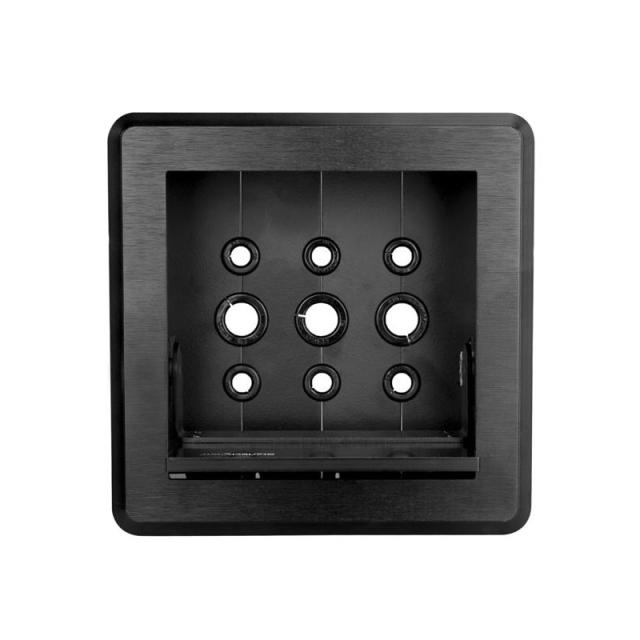 StarTech.com - Caja de Gestión de Cableado para Mesas de Conferencia - de Sobremesa - Caja de Conectividad