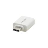 Kramer Electronics - AD-USB31/CAE cambiador de género para cable USB C USB A Blanco