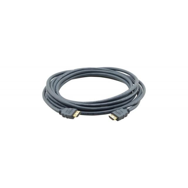 Kramer Electronics - C-HM/HM/ETH cable HDMI 15,2 m HDMI tipo A (Estándar) Negro