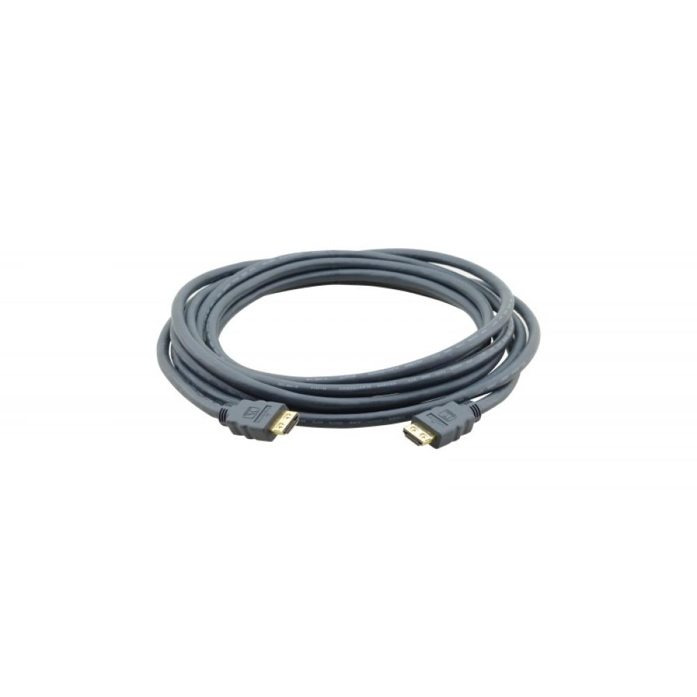 Kramer Electronics - C-HM/HM/ETH cable HDMI 15,2 m HDMI tipo A (Estándar) Negro