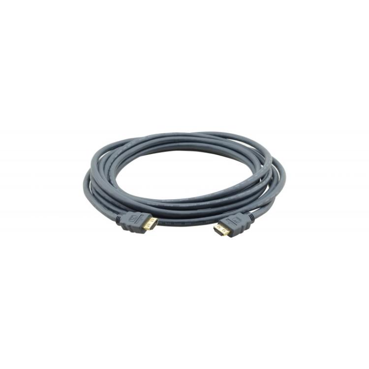 Kramer Electronics - C-HM/HM/ETH cable HDMI 15,2 m HDMI tipo A (Estándar) Negro