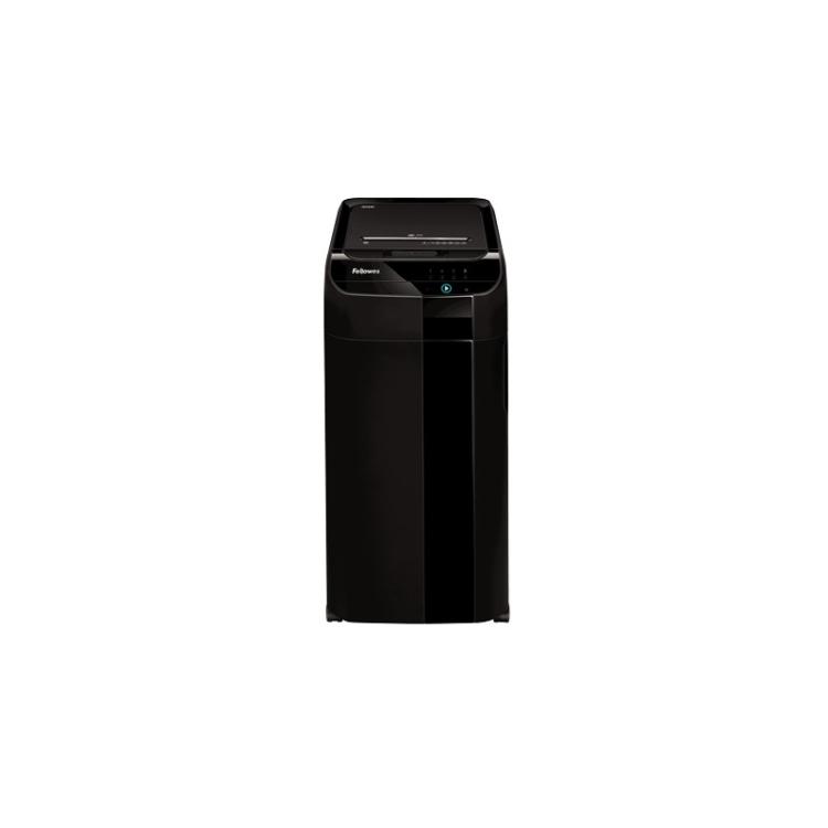 Fellowes - AutoMax 350C triturador de papel Corte cruzado 60 dB 23 cm Negro