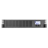 Riello - Sentinel Rack Doble conversión (en línea) 1,5 kVA 1350 W 8 salidas AC