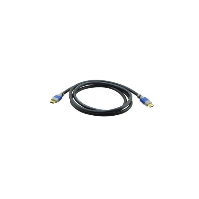 Kramer Electronics - C-HM/HM/PRO-40 cable HDMI 12 m HDMI tipo A (Estándar) Negro