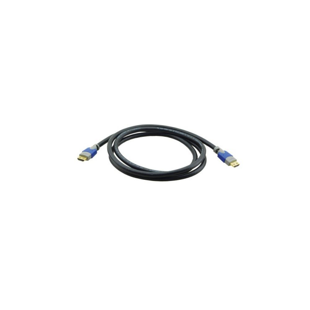 Kramer Electronics - C-HM/HM/PRO-40 cable HDMI 12 m HDMI tipo A (Estándar) Negro
