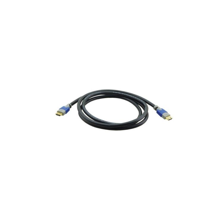 Kramer Electronics - C-HM/HM/PRO-40 cable HDMI 12 m HDMI tipo A (Estándar) Negro