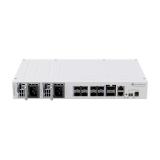 Mikrotik - CRS510-8XS-2XQ-IN switch L3 Fast Ethernet (10/100) Energía sobre Ethernet (PoE) Blanco