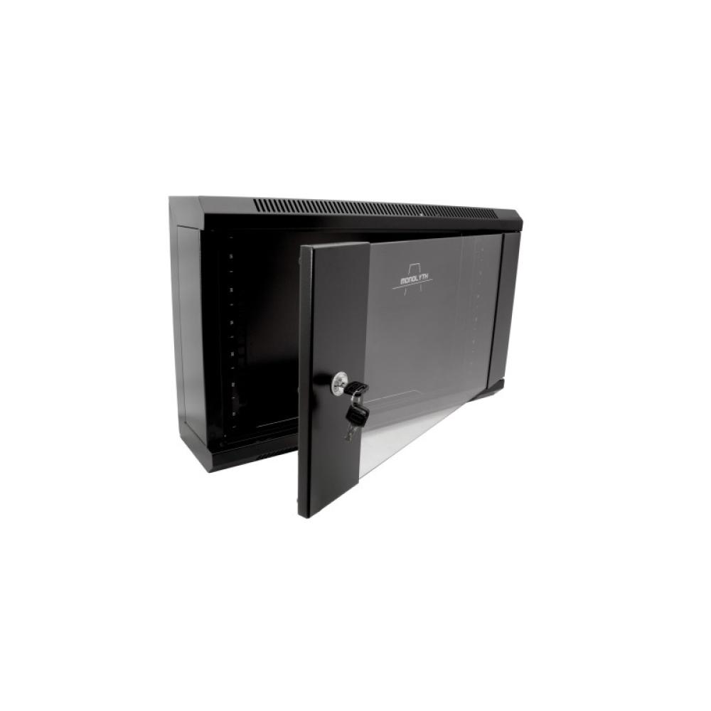 Monolyth - SH6106 6U Rack o bastidor independiente Negro