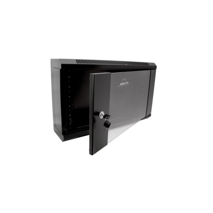 Monolyth - SH6106 6U Rack o bastidor independiente Negro