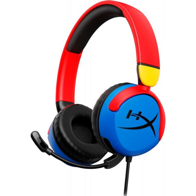 HyperX - Cloud Mini: auriculares gaming (multi)