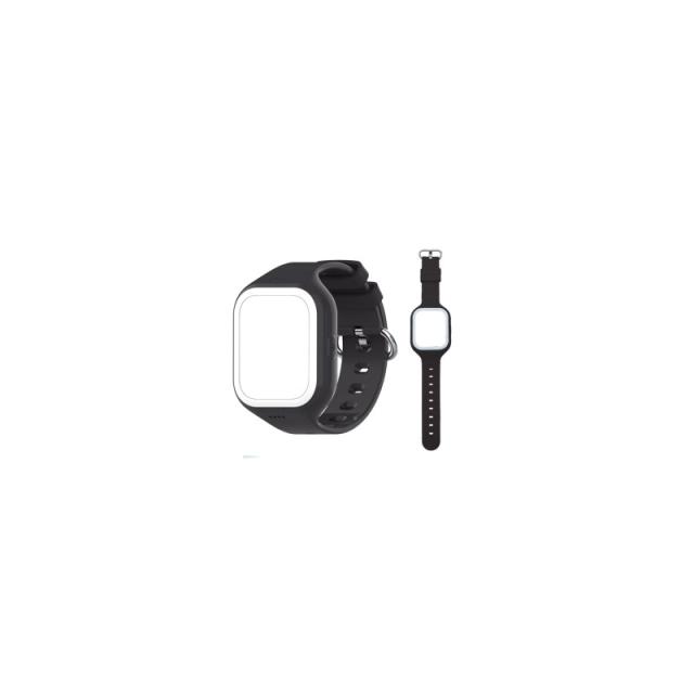 Cefa Toys - Hola Watch Urban Black Reloj inteligente niños