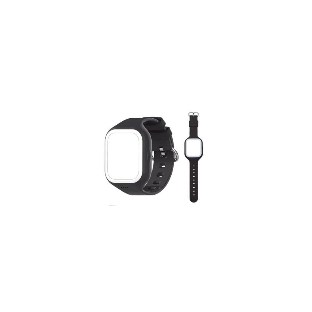 Cefa Toys - Hola Watch Urban Black Reloj inteligente niños