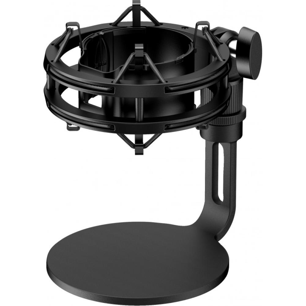 HyperX - QuadCast 2 S - micrófono USB (negro)