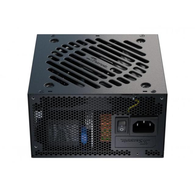 Seasonic - Nicht kategorisiert unidad de fuente de alimentación 650 W ATX Negro
