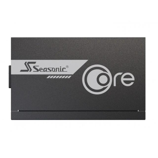 Seasonic - Nicht kategorisiert unidad de fuente de alimentación 650 W ATX Negro