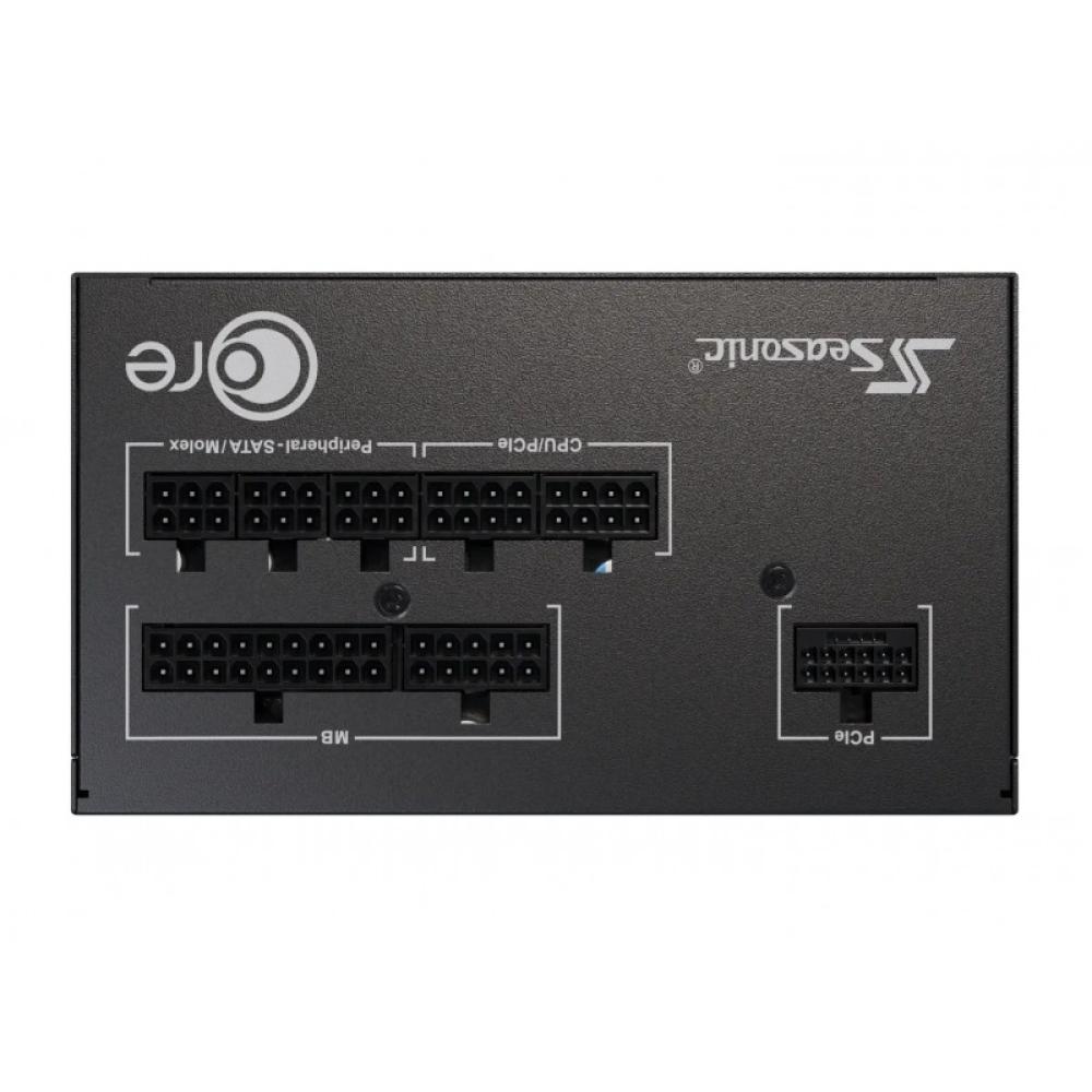 Seasonic - Nicht kategorisiert unidad de fuente de alimentación 650 W ATX Negro