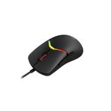 HyperX - Pulsefire Fuse: ratón gaming inalámbrico (negro)