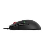 HyperX - Pulsefire Fuse: ratón gaming inalámbrico (negro)