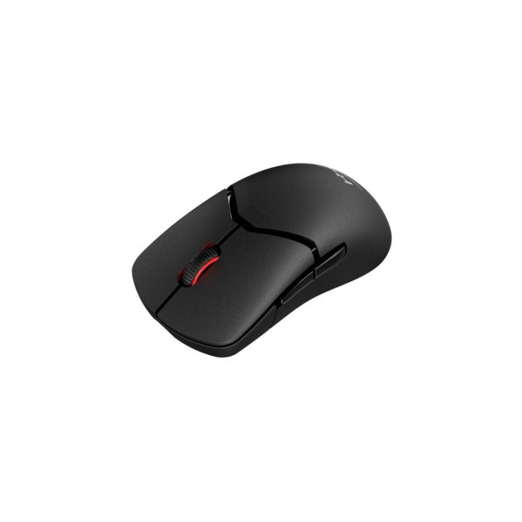 HyperX - Pulsefire Saga Pro: ratón gaming inalámbrico (negro)