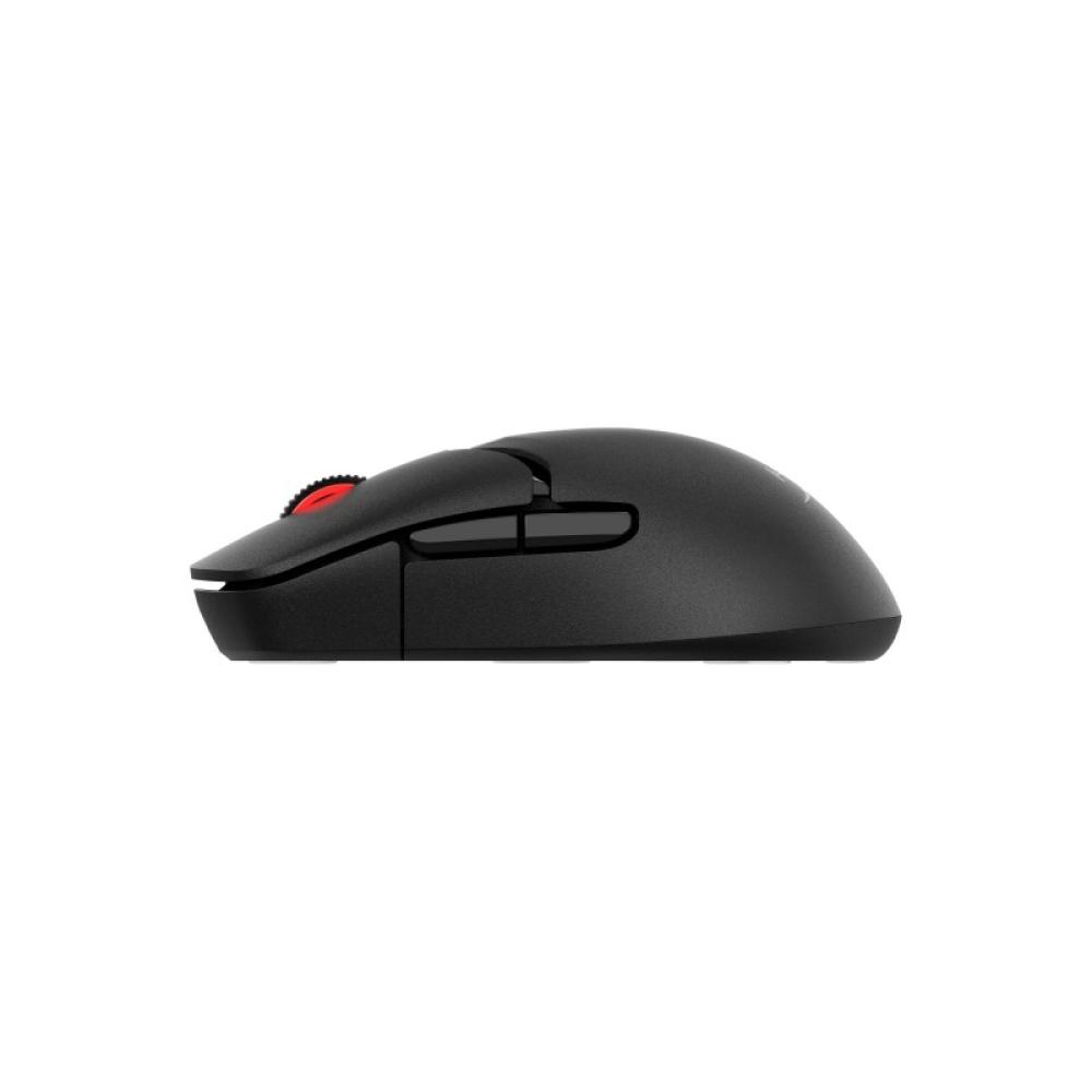 HyperX - Pulsefire Saga Pro: ratón gaming inalámbrico (negro)