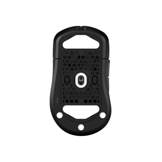 HyperX - Pulsefire Saga Pro: ratón gaming inalámbrico (negro)