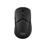 HyperX - Pulsefire Saga Pro: ratón gaming inalámbrico (negro)