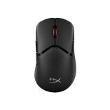 HyperX - Pulsefire Saga Pro: ratón gaming inalámbrico (negro)