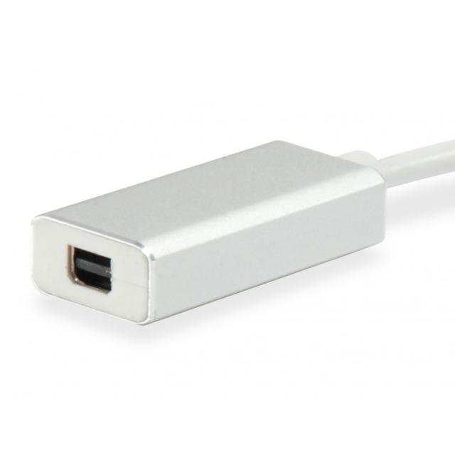 Equip - Adaptador de USB-C a Mini DisplayPort