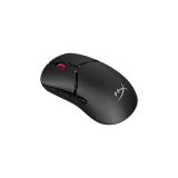 HyperX - Pulsefire Saga Pro: ratón gaming inalámbrico (negro)