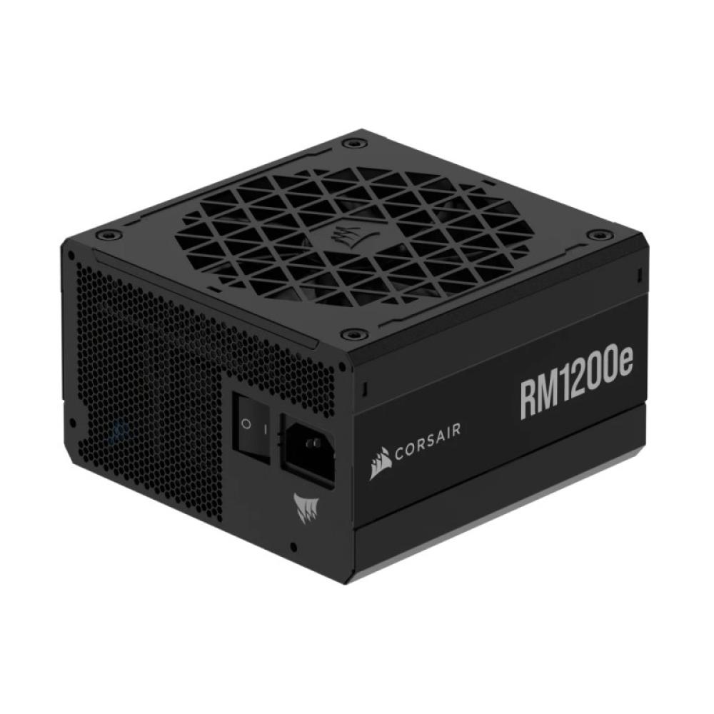Corsair - RMe Series RM1200e unidad de fuente de alimentación 1200 W 24-pin ATX ATX Negro