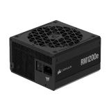 Corsair - RMe Series RM1200e unidad de fuente de alimentación 1200 W 24-pin ATX ATX Negro