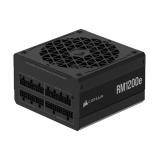 Corsair - RMe Series RM1200e unidad de fuente de alimentación 1200 W 24-pin ATX ATX Negro