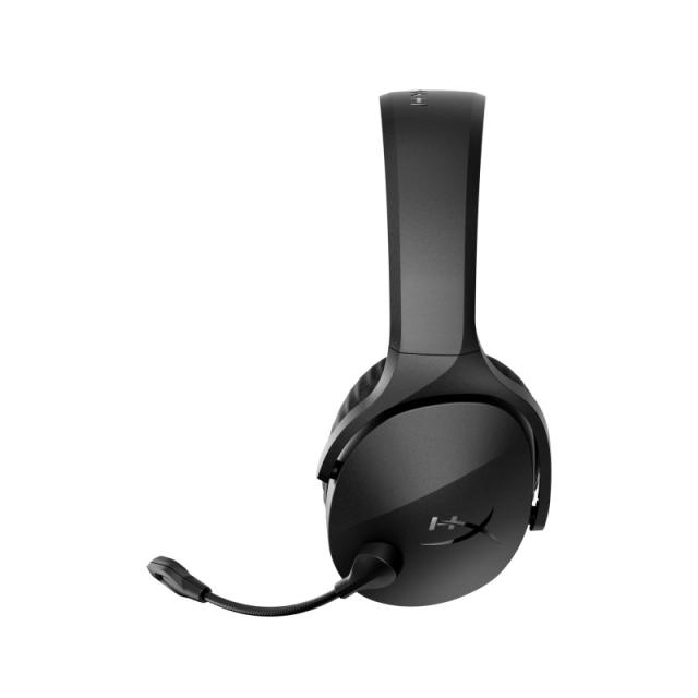 HyperX - Cloud Jet: auriculares gaming inalámbricos (negro)