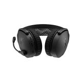 HyperX - Cloud Jet: auriculares gaming inalámbricos (negro)