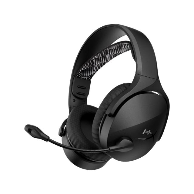 HyperX - Cloud Jet: auriculares gaming inalámbricos (negro)