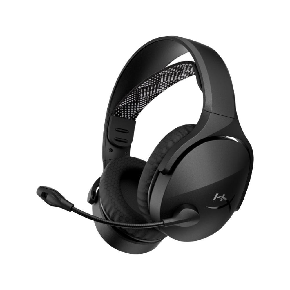 HyperX - Cloud Jet: auriculares gaming inalámbricos (negro)