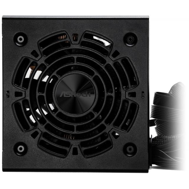 Asrock - Challenger CL-750B unidad de fuente de alimentación 750 W 20+4 pin ATX ATX Negro