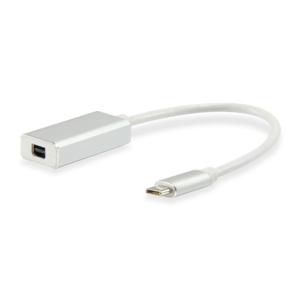 Equip - Adaptador de USB-C a Mini DisplayPort