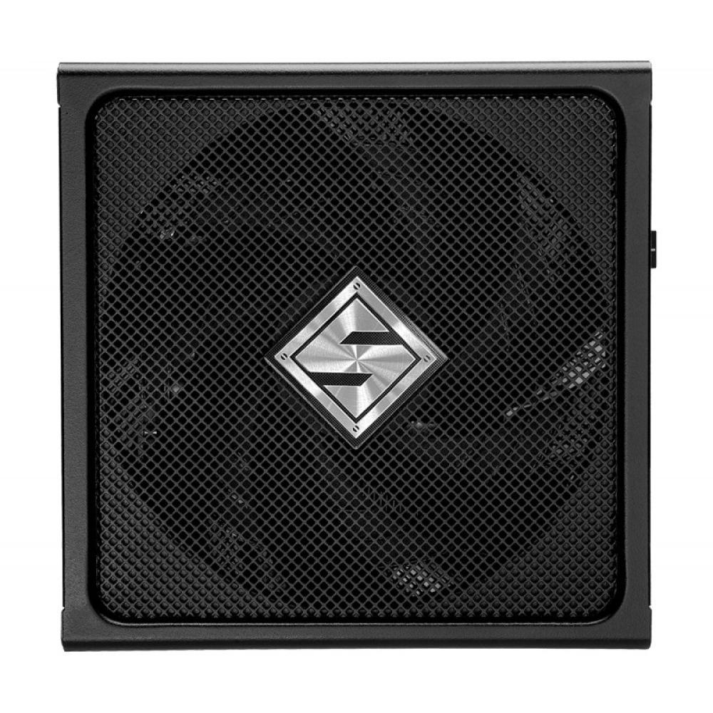 Asrock - SL-650G Steel Legend unidad de fuente de alimentación 650 W 20+4 pin ATX ATX Negro