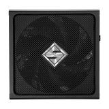 Asrock - SL-650G Steel Legend unidad de fuente de alimentación 650 W 20+4 pin ATX ATX Negro