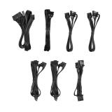 Asrock - SL-650G Steel Legend unidad de fuente de alimentación 650 W 20+4 pin ATX ATX Negro