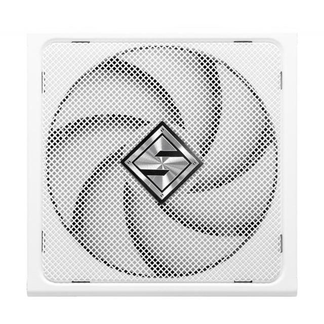 Asrock - SL-1000GW Steel Legend unidad de fuente de alimentación 1000 W 20+4 pin ATX ATX Blanco