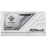 Asrock - SL-1000GW Steel Legend unidad de fuente de alimentación 1000 W 20+4 pin ATX ATX Blanco
