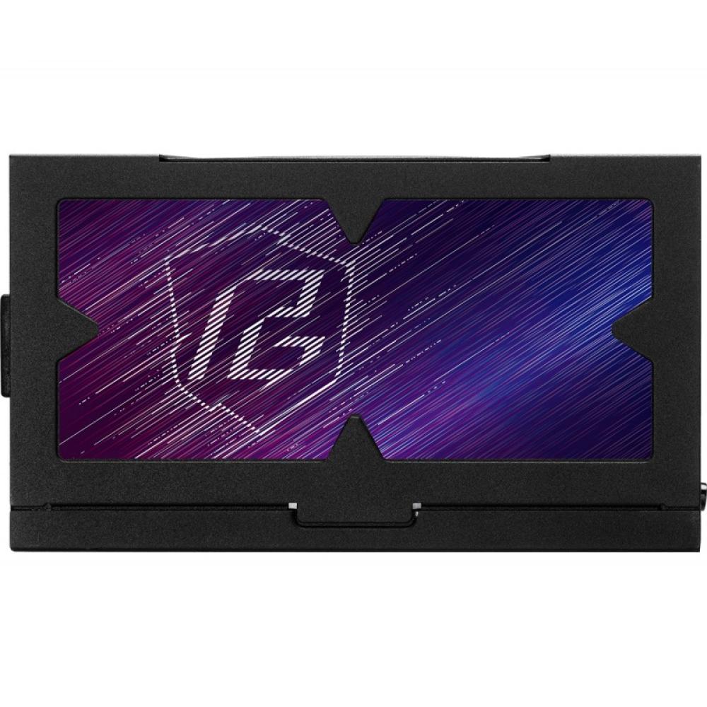 Asrock - Phantom Gaming PG-750G unidad de fuente de alimentación 750 W 20+4 pin ATX ATX Negro