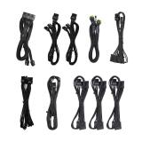 Asrock - Phantom Gaming PG-750G unidad de fuente de alimentación 750 W 20+4 pin ATX ATX Negro