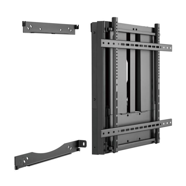 AISENS - Soporte de Pared Contrapeso Pro Para TV 60-90kg de 70"-100", Negro