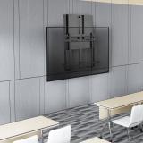 AISENS - Soporte de Pared Contrapeso Pro Para TV 60-90kg de 70"-100", Negro