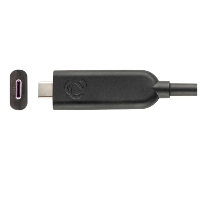Kramer Electronics - CLS-AOCU32/FF-15 cable USB USB 3.2 Gen 2 (3.1 Gen 2) 10,7 m USB C Negro