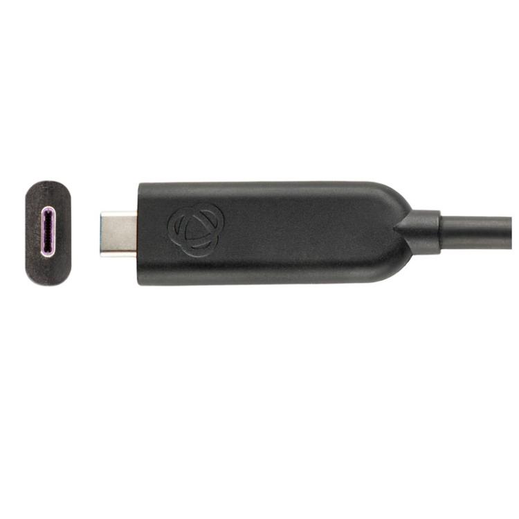 Kramer Electronics - CLS-AOCU32/FF-15 cable USB USB 3.2 Gen 2 (3.1 Gen 2) 10,7 m USB C Negro