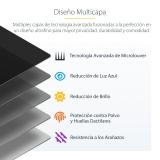 StarTech.com - Filtro de Privacidad 16:10 para Monitor de 24" - Colgante - Protector Acrílico de Pantalla - Ángulo de Visión de